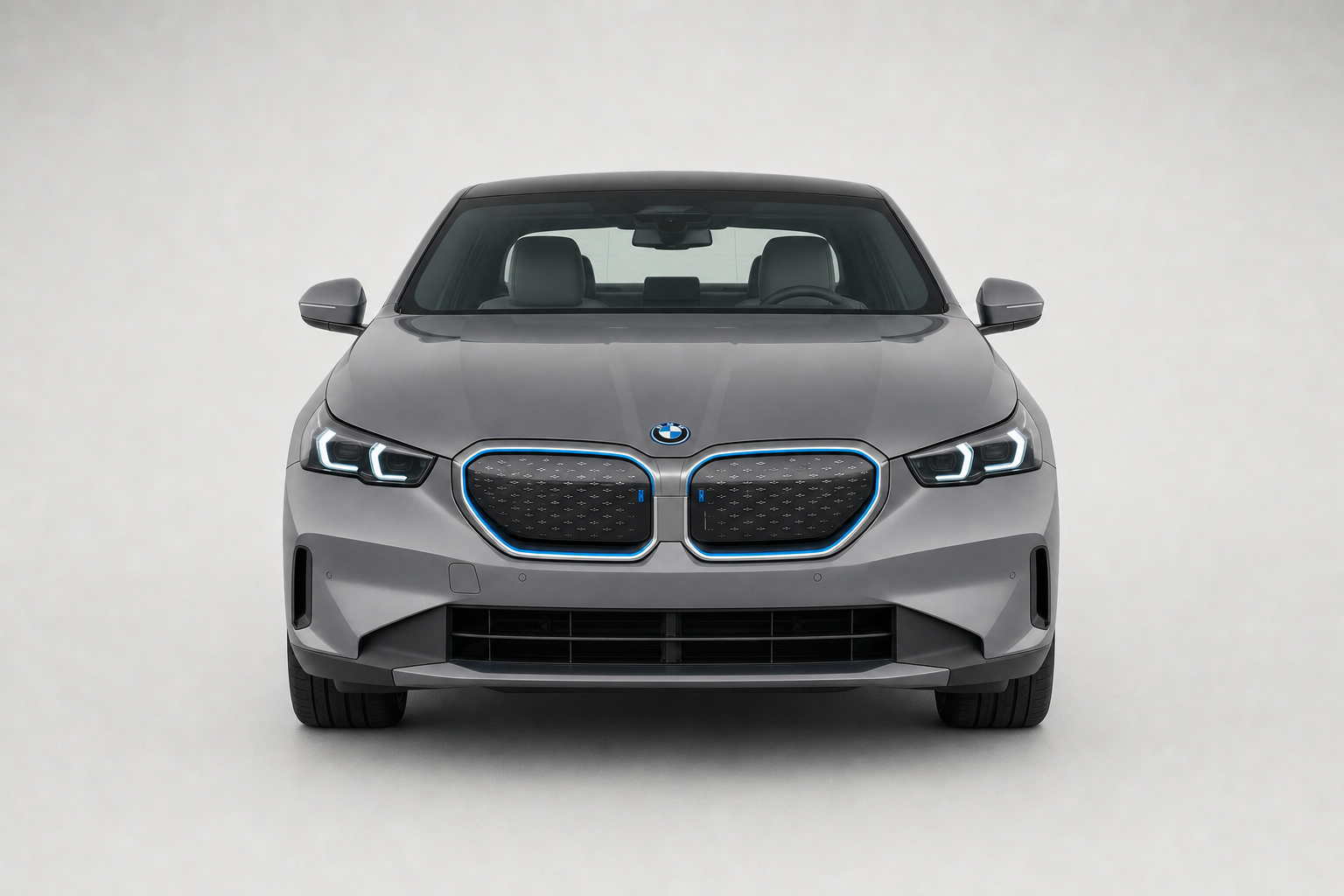 BMW i5 rental image