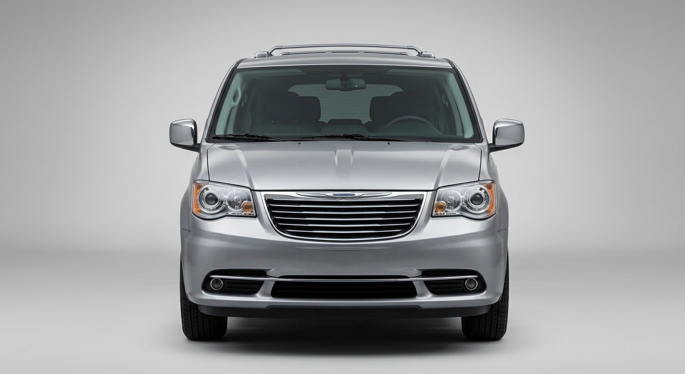 Chrysler Town & Country rental image