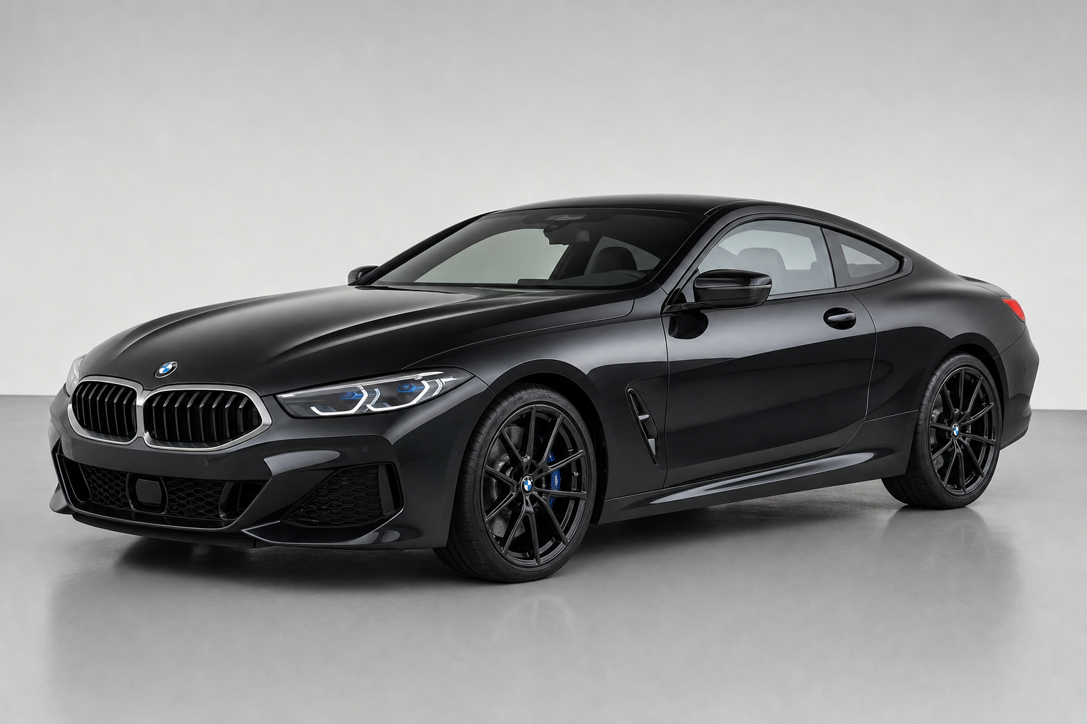 BMW 8 Series rental image