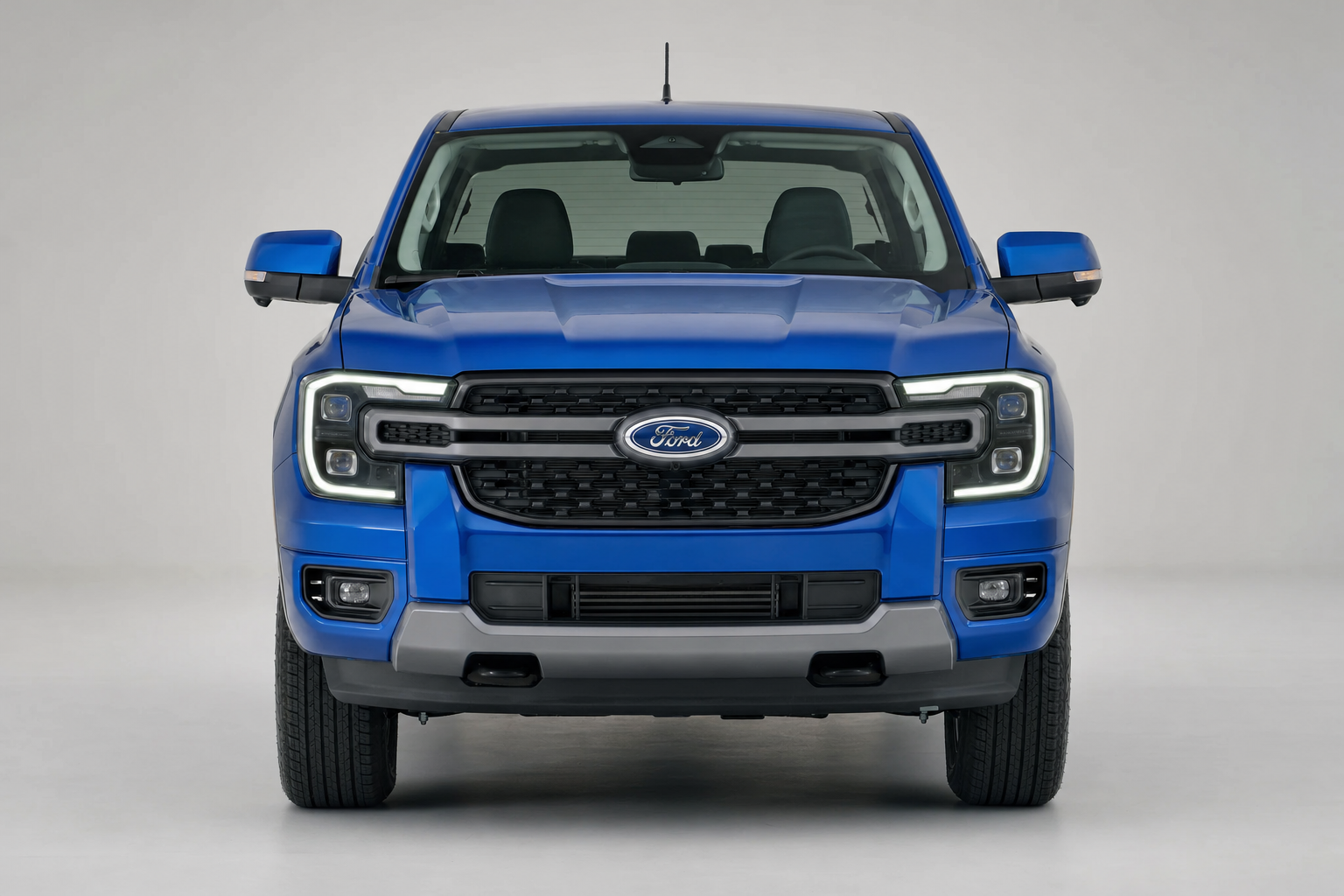 Ford Ranger rental image