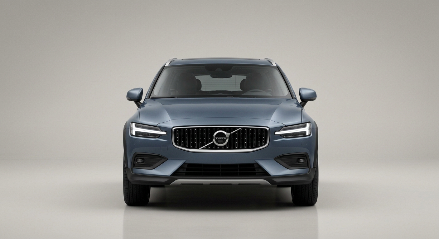 Volvo V60 rental image