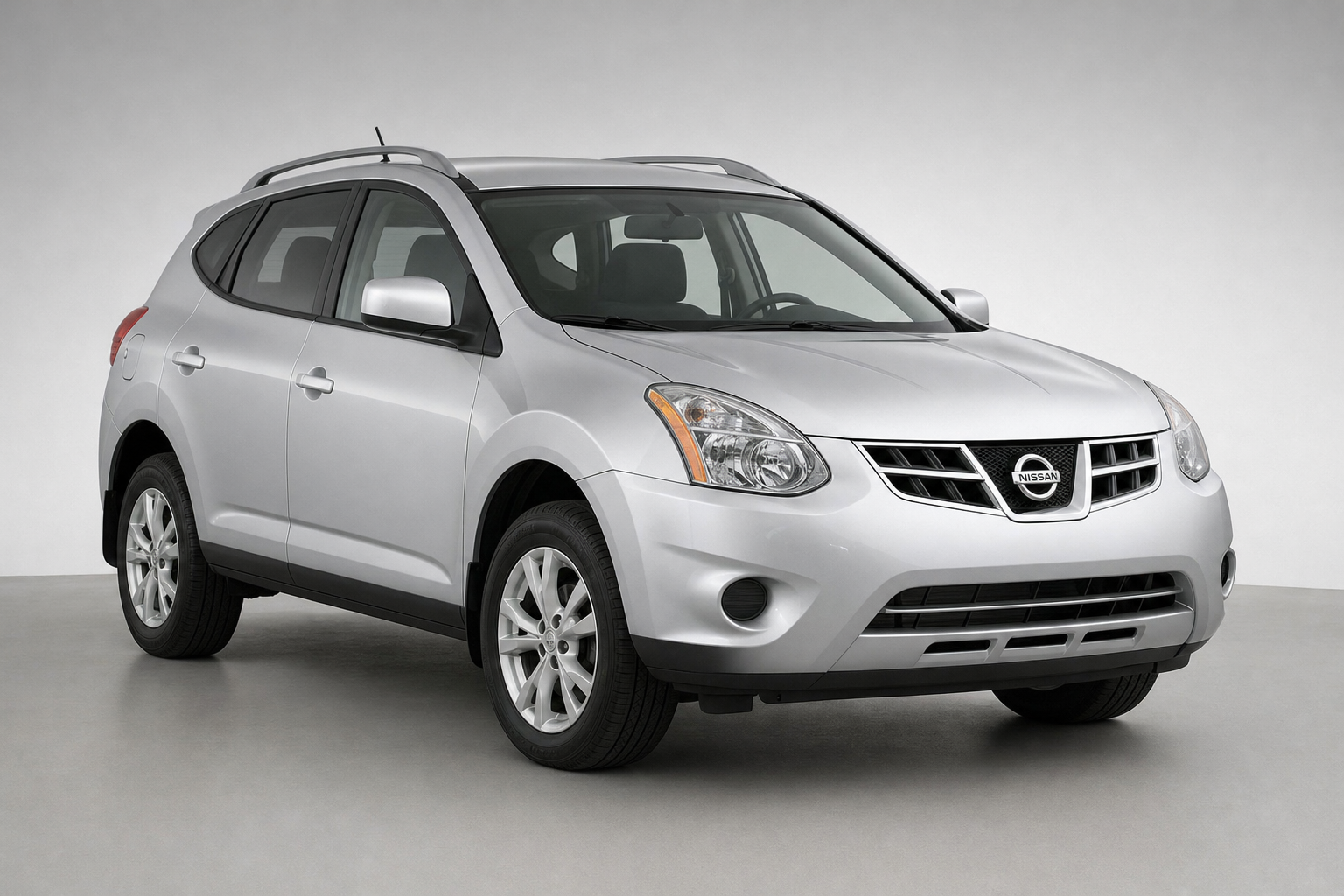 Nissan Rogue Select rental image