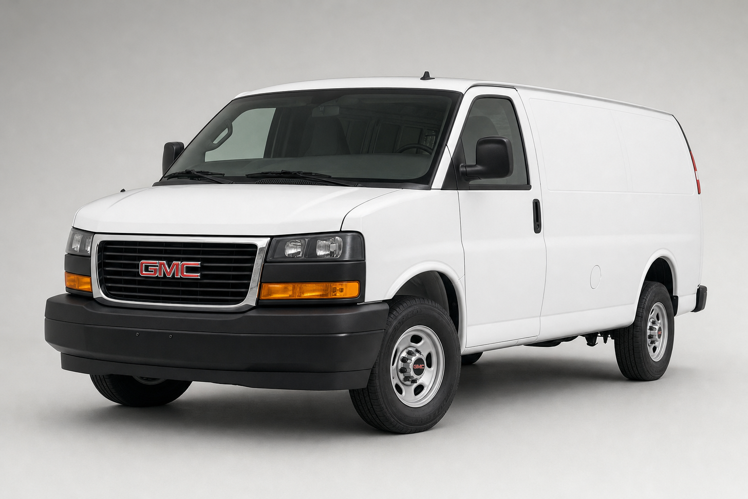 GMC Savana Cargo rental image