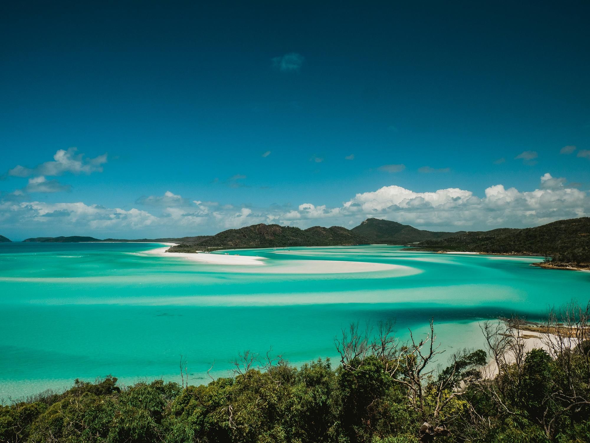 Whitsunday Islands, Queensland