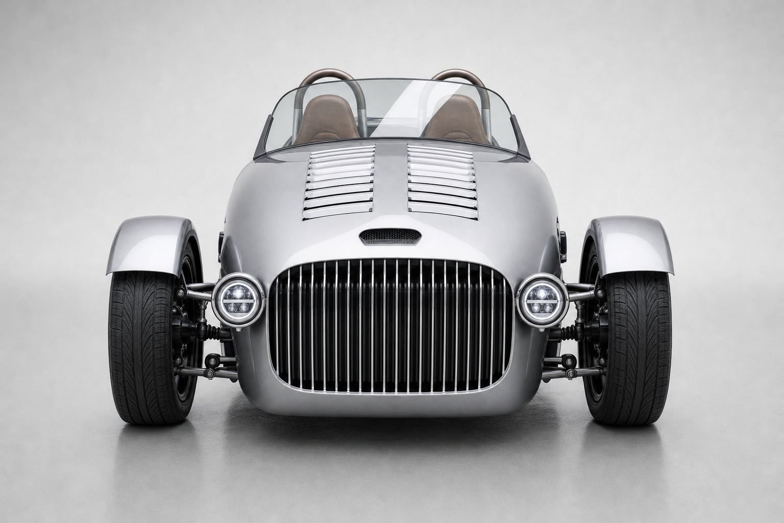 Vanderhall Carmel rental image