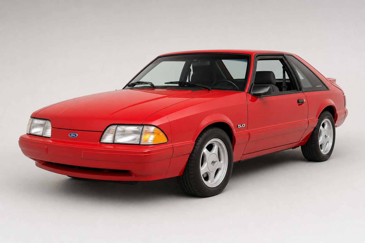 Ford Mustang LX 5.0 rental image
