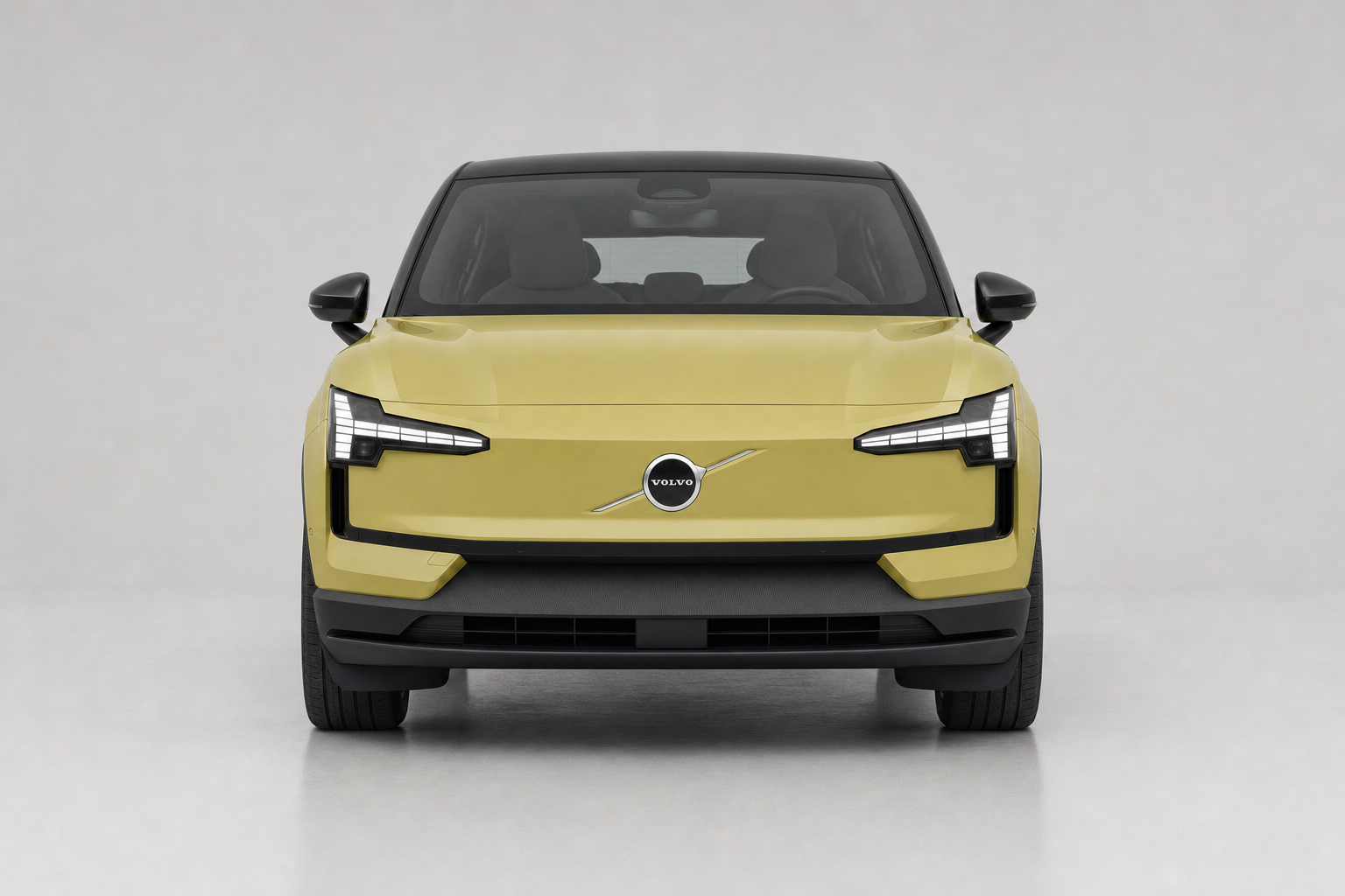 Volvo EX30 rental image