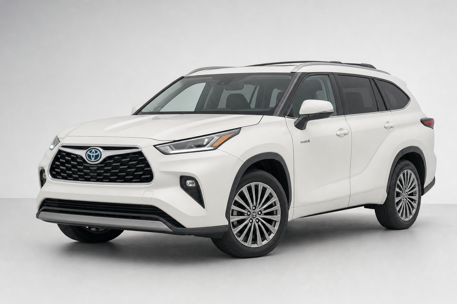 Toyota Highlander Hybrid rental image