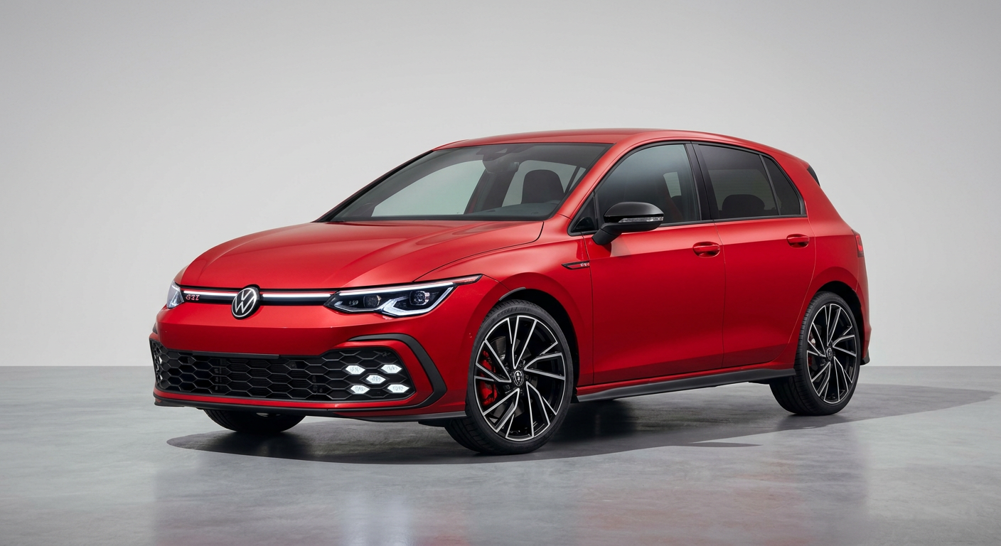 Volkswagen Golf GTI rental image