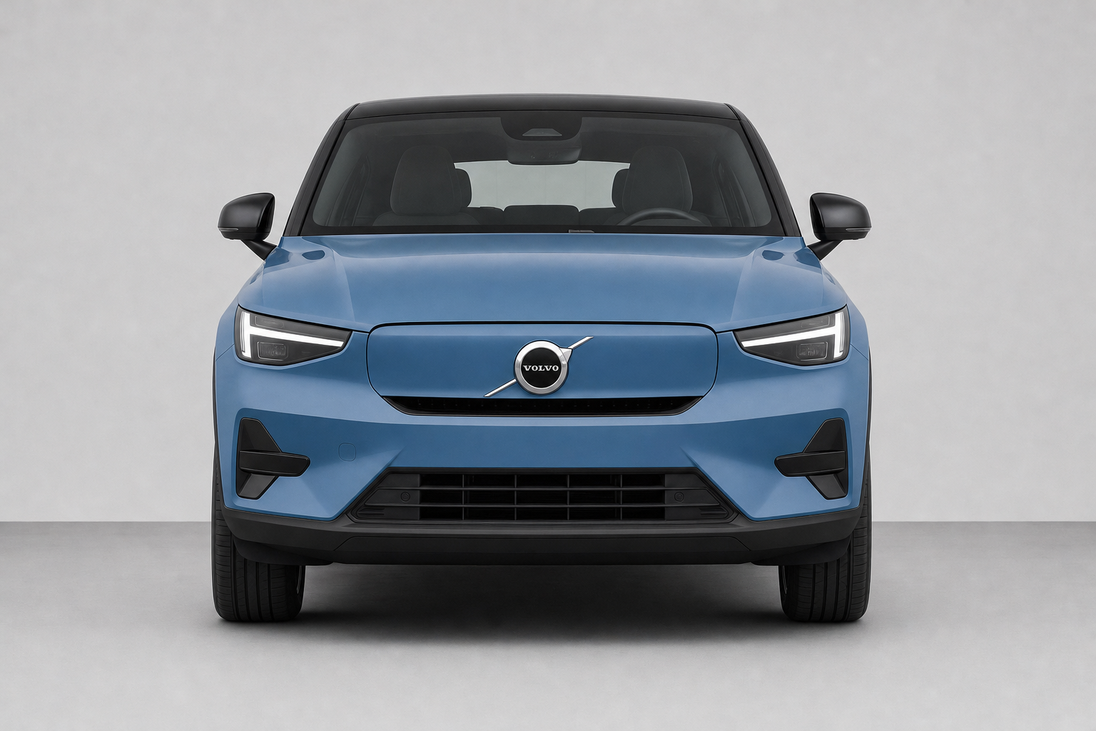 Volvo C40 Recharge Pure Electric rental image
