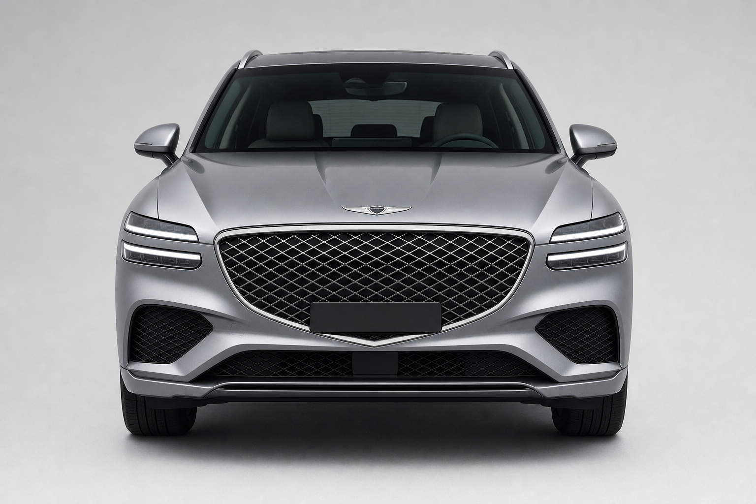 Genesis GV70 rental image