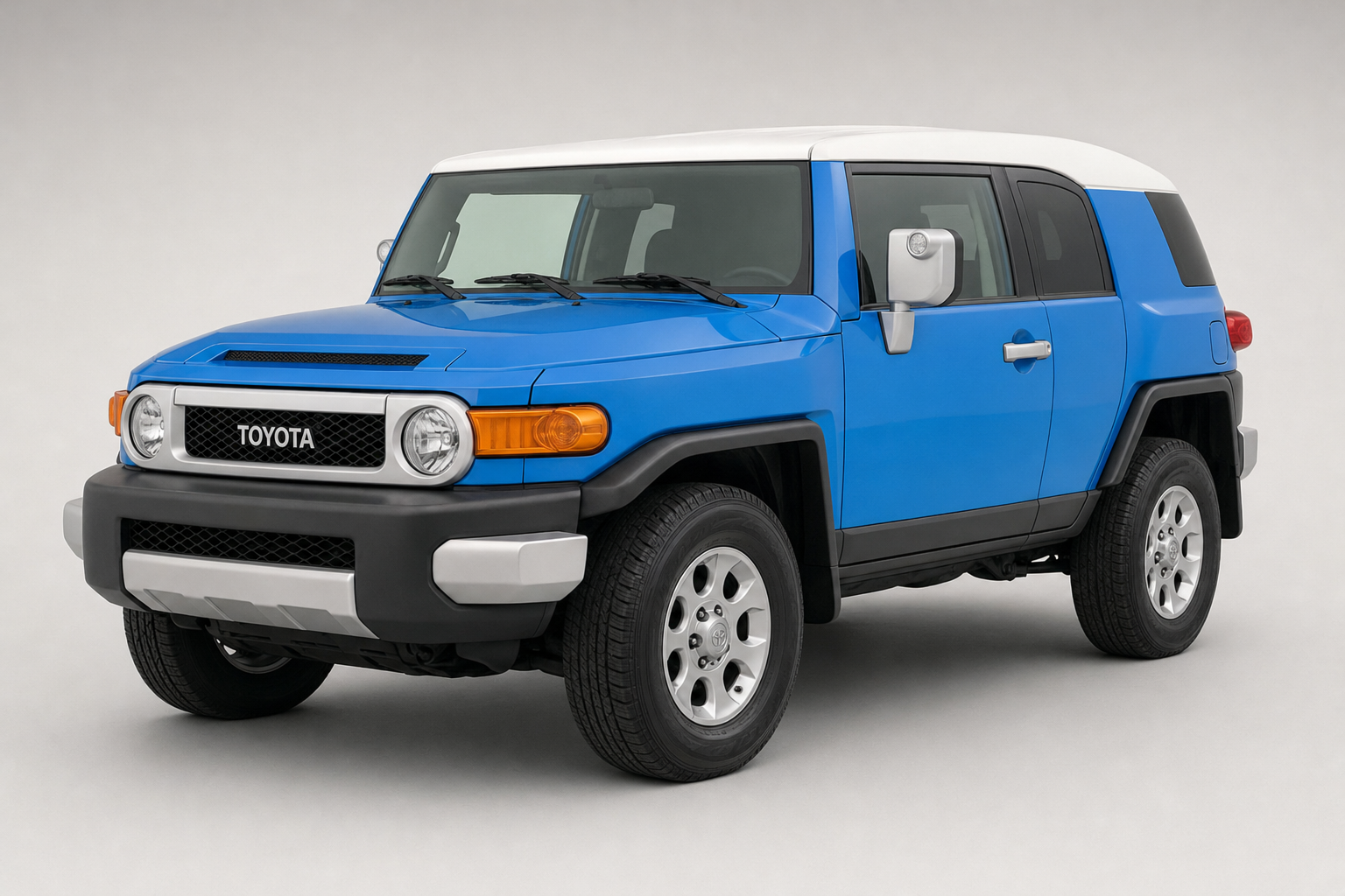 Toyota FJ Cruiser rental image