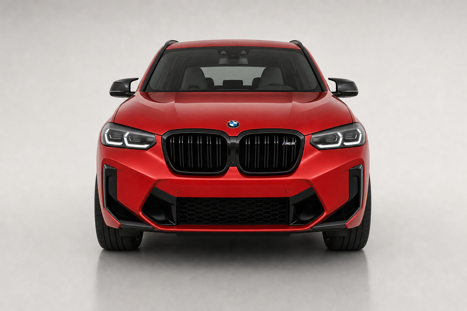 BMW X3 M rental image
