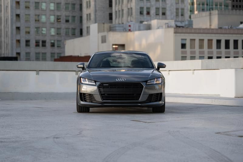 Audi TTS rental image