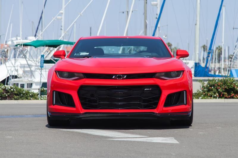 Chevrolet Camaro rental image