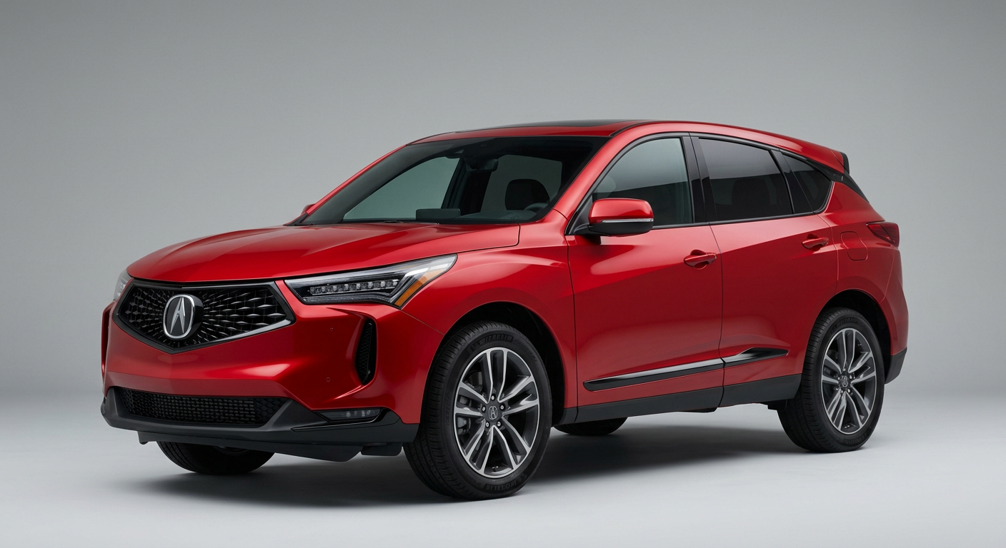 Acura RDX rental image