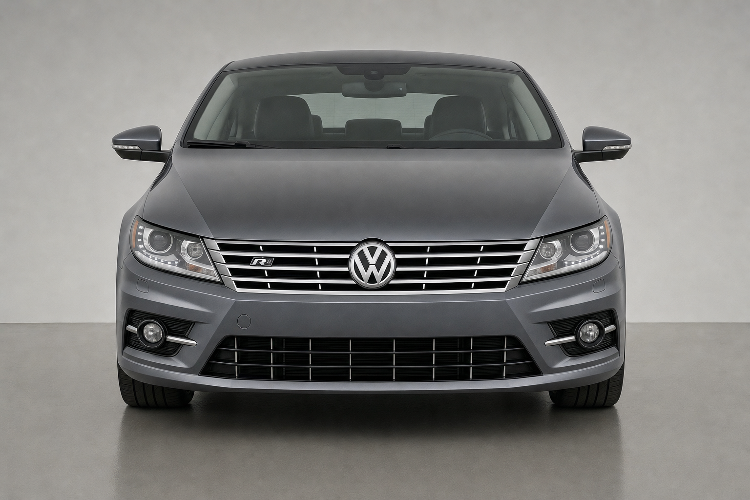 Volkswagen CC rental image