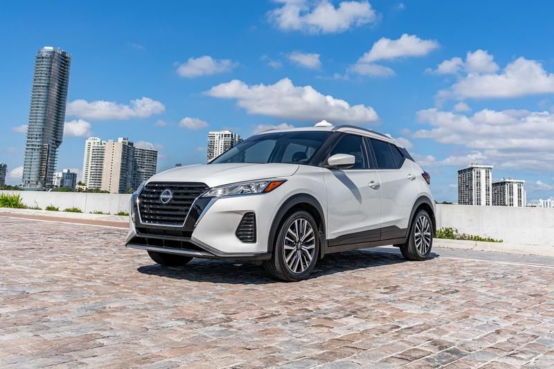 Nissan Kicks rental image
