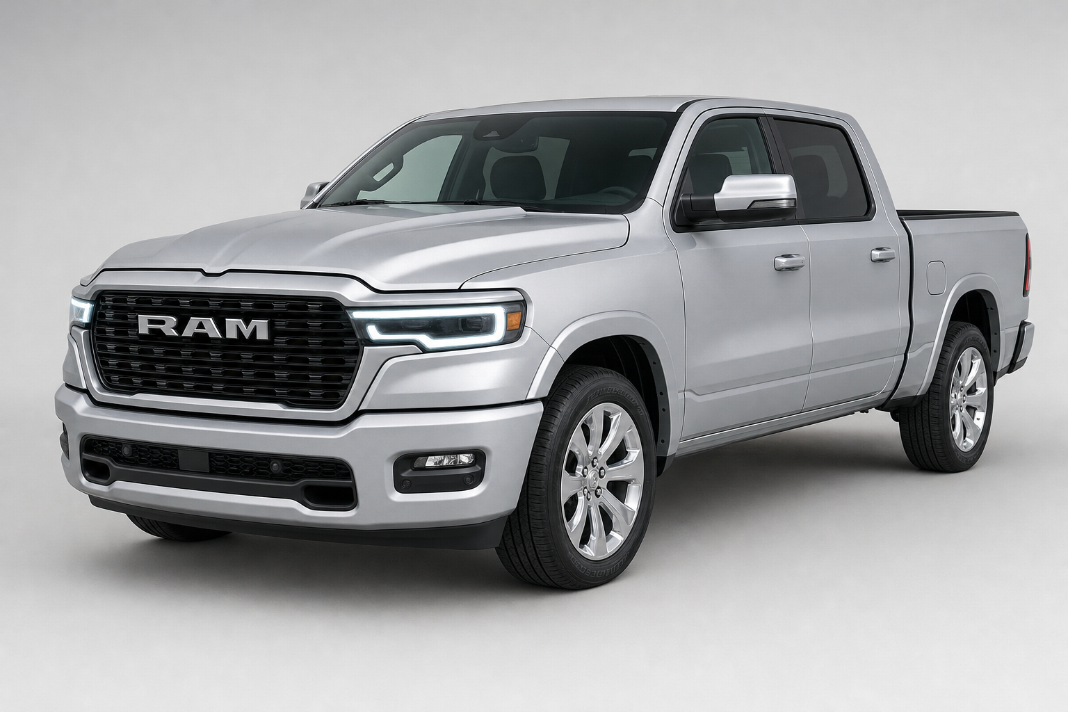Ram 1500 rental image