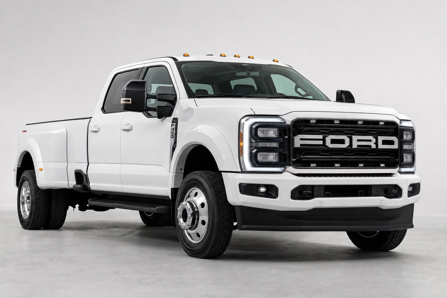 Ford Super Duty F-450 rental image