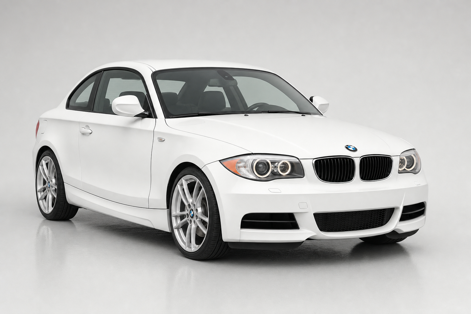 BMW 1 Series rental image