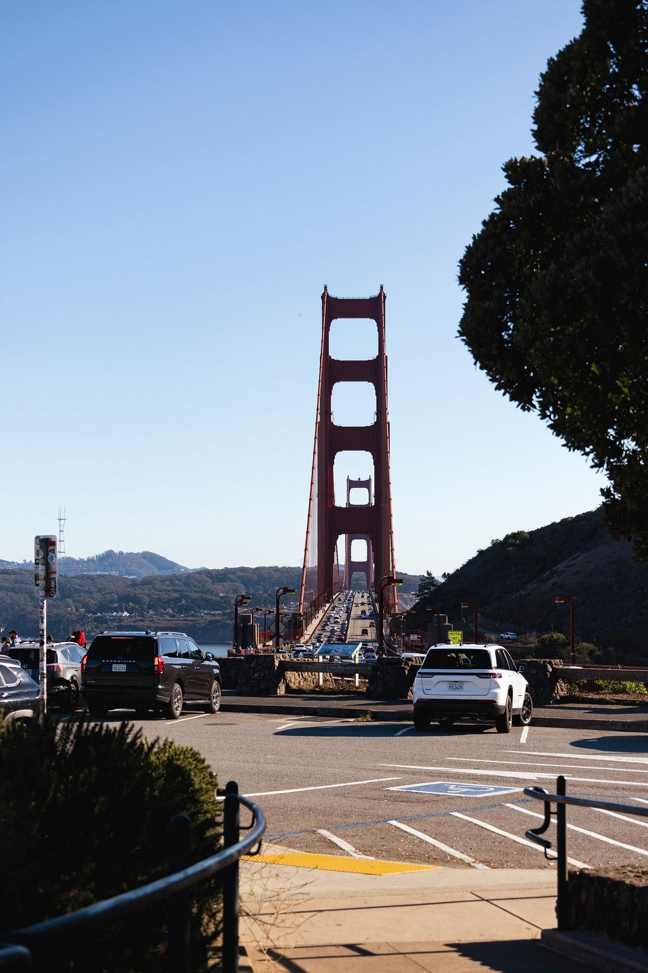 Golden Gate Bridge, CA