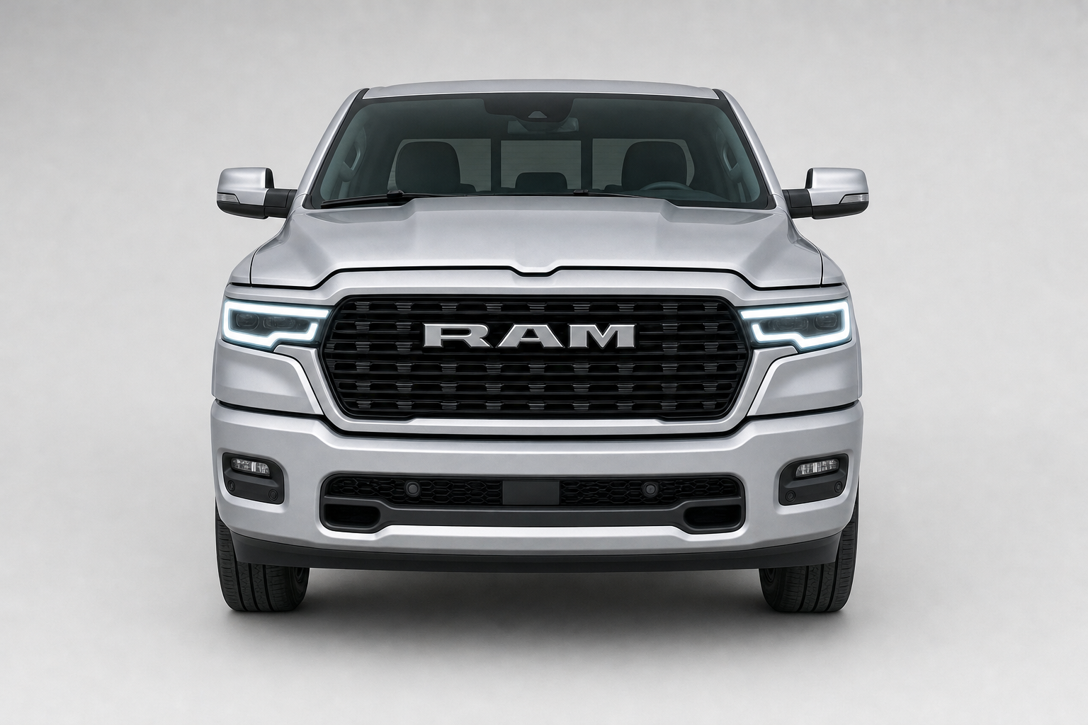 Ram 1500 rental image