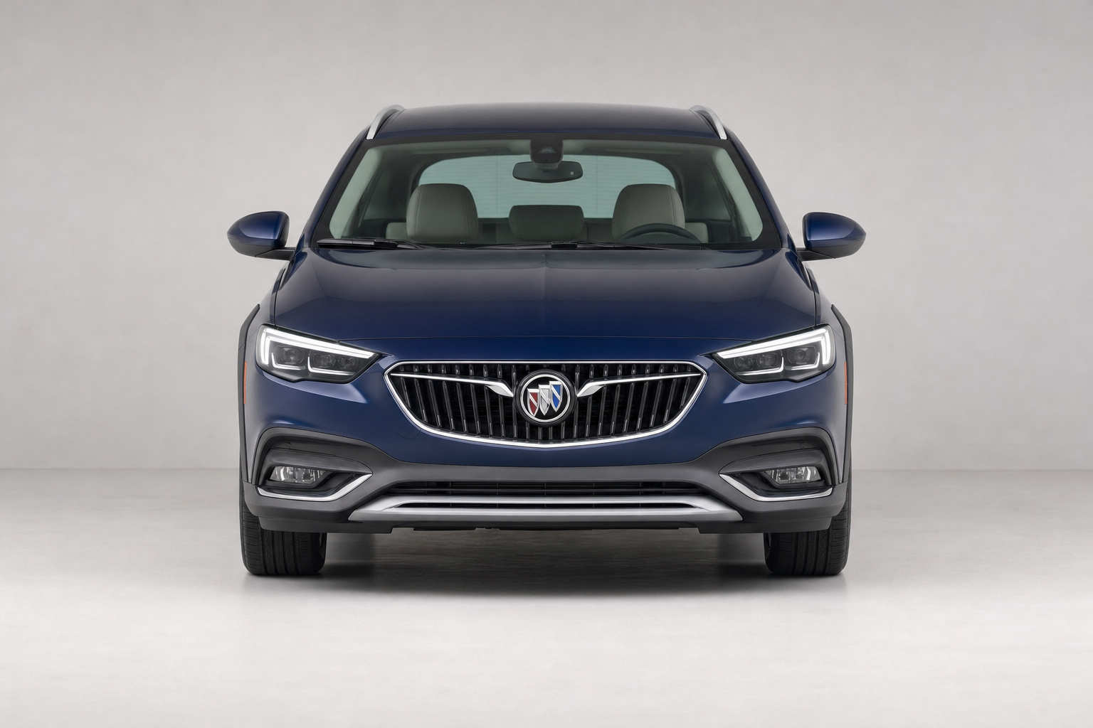 Buick Regal TourX rental image