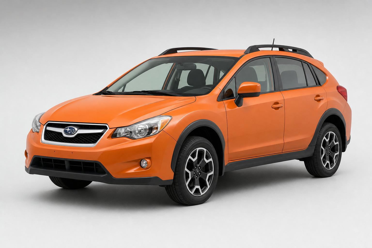 Subaru XV Crosstrek rental image