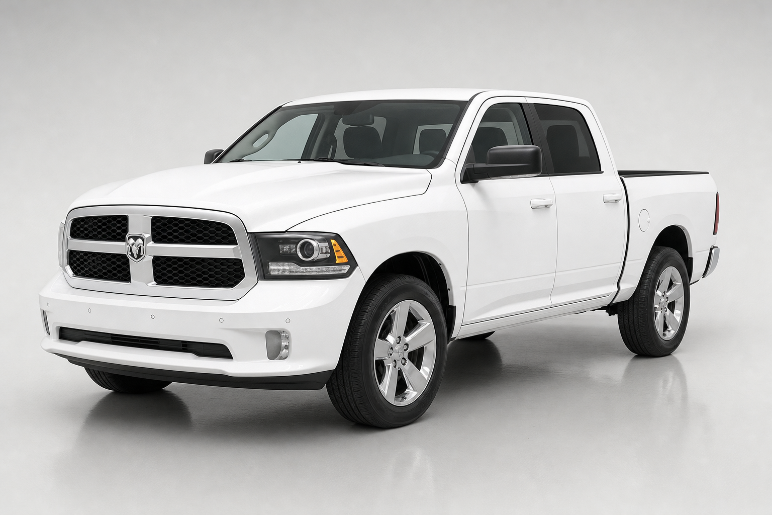 Ram 1500 Classic rental image