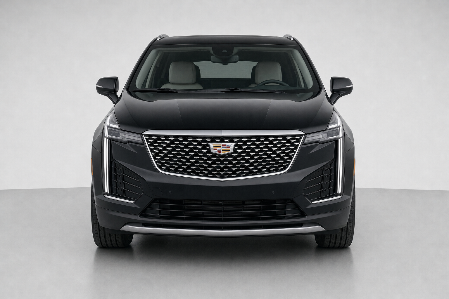Cadillac XT5 rental image