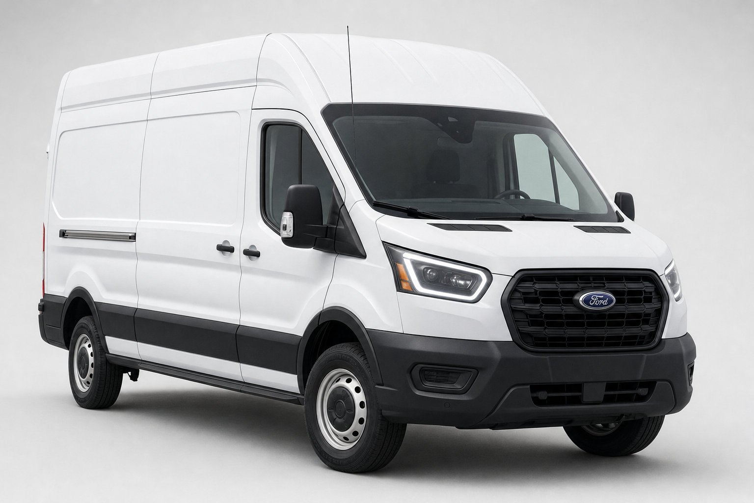 Ford Transit Cargo rental image