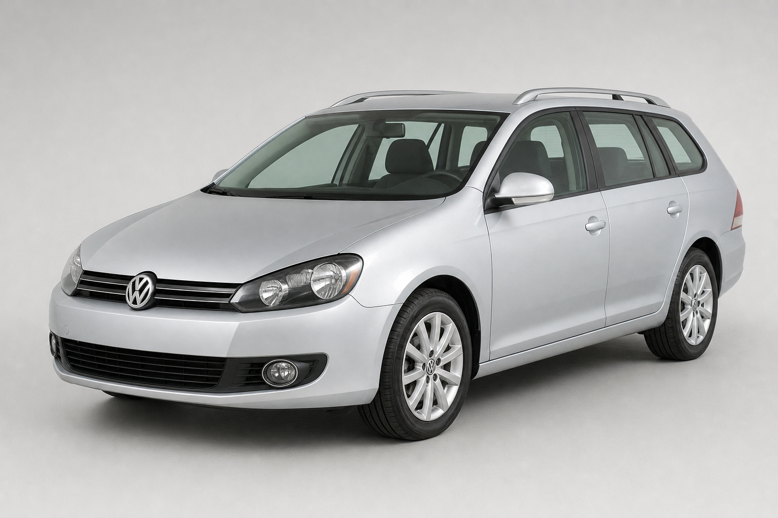 Volkswagen Jetta SportWagen rental image