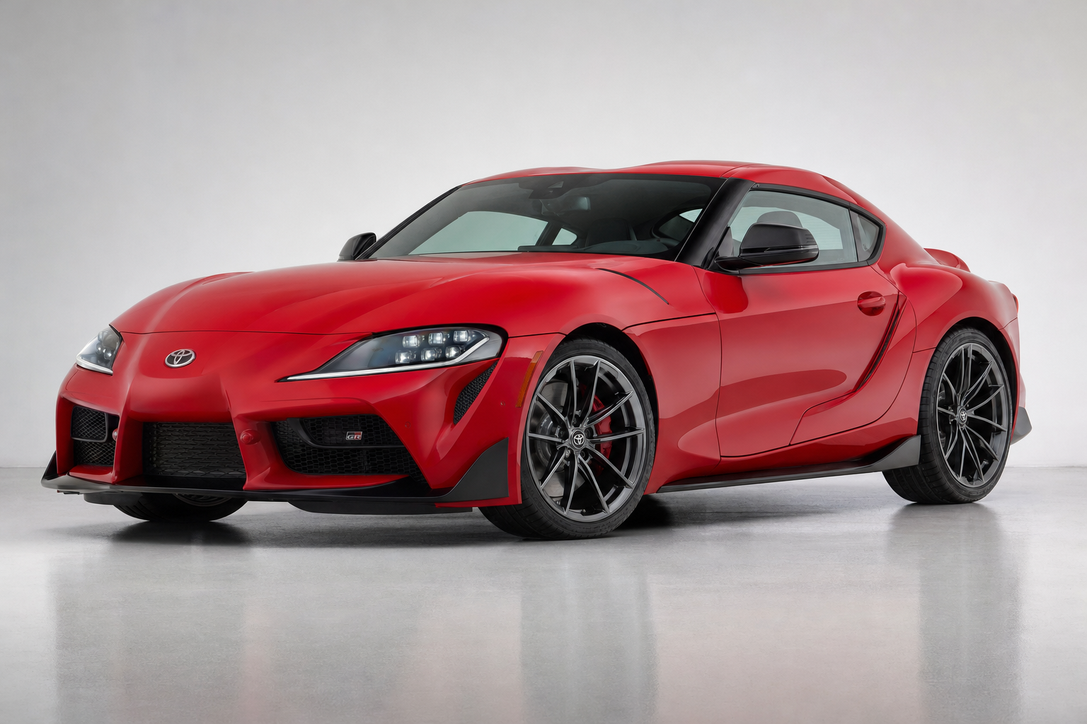 Toyota Supra rental image