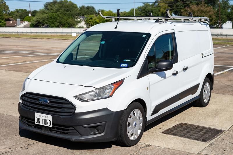 Ford Transit Connect rental image