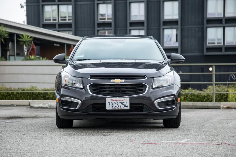 Chevrolet Cruze rental image