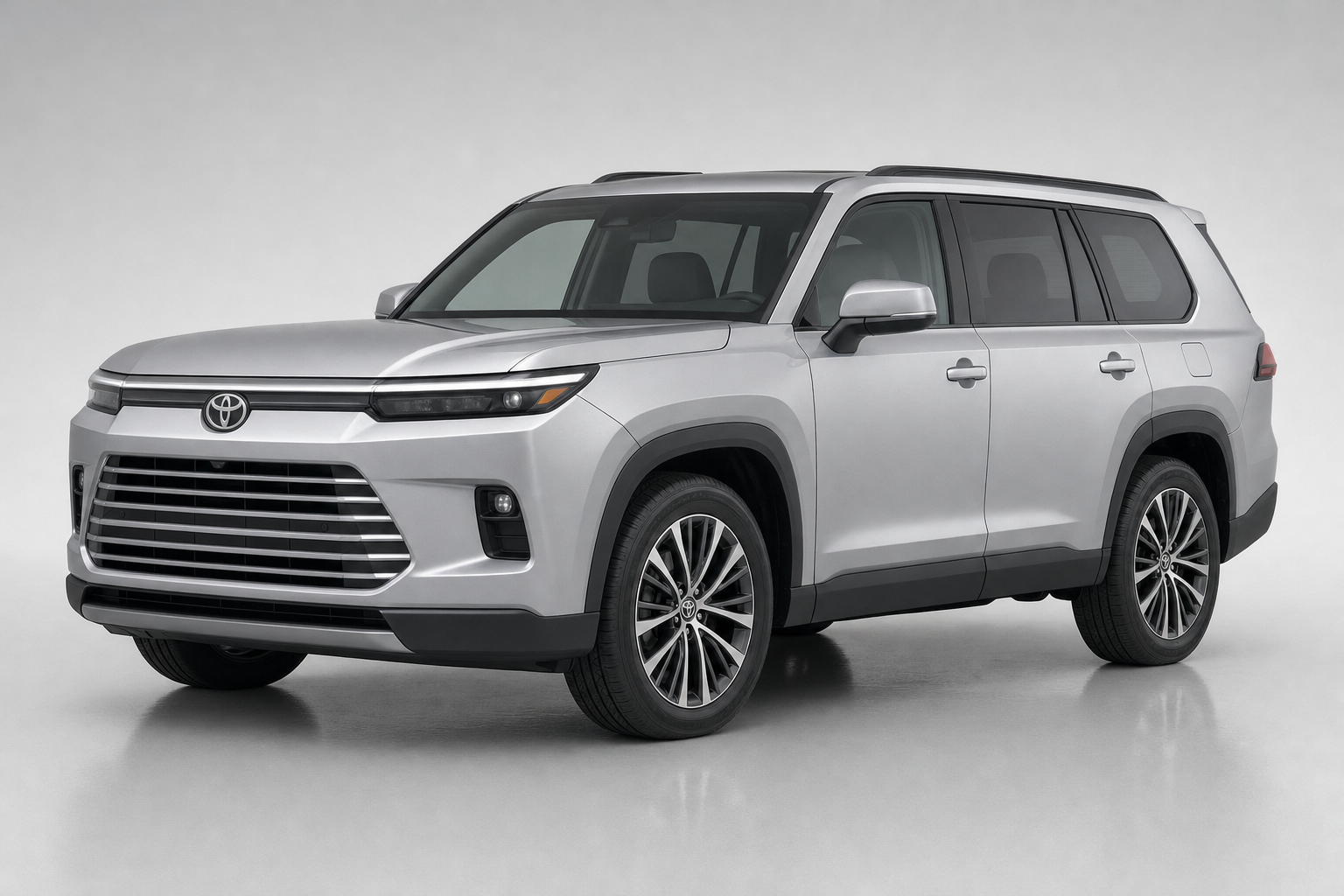 Toyota Grand Highlander rental image