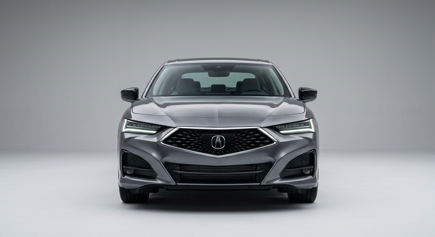 Acura TLX rental image