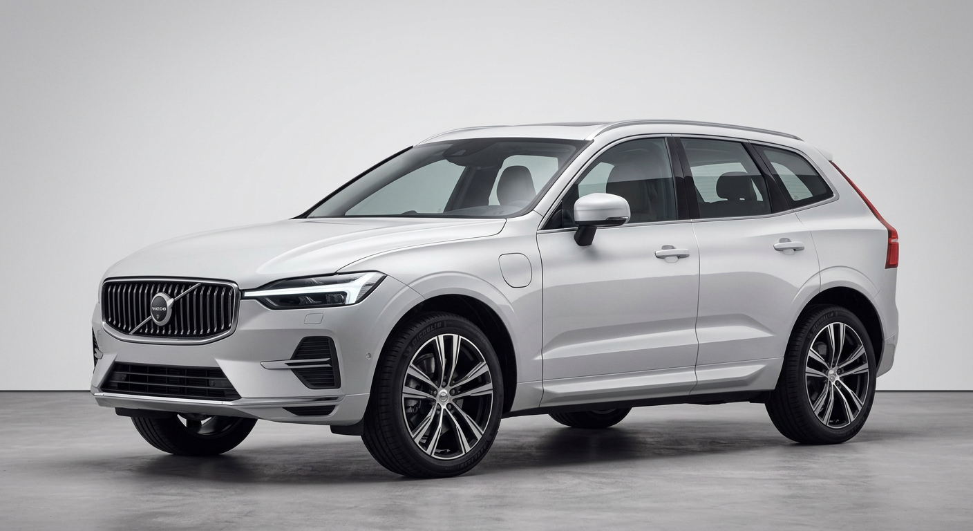 Volvo XC60 rental image