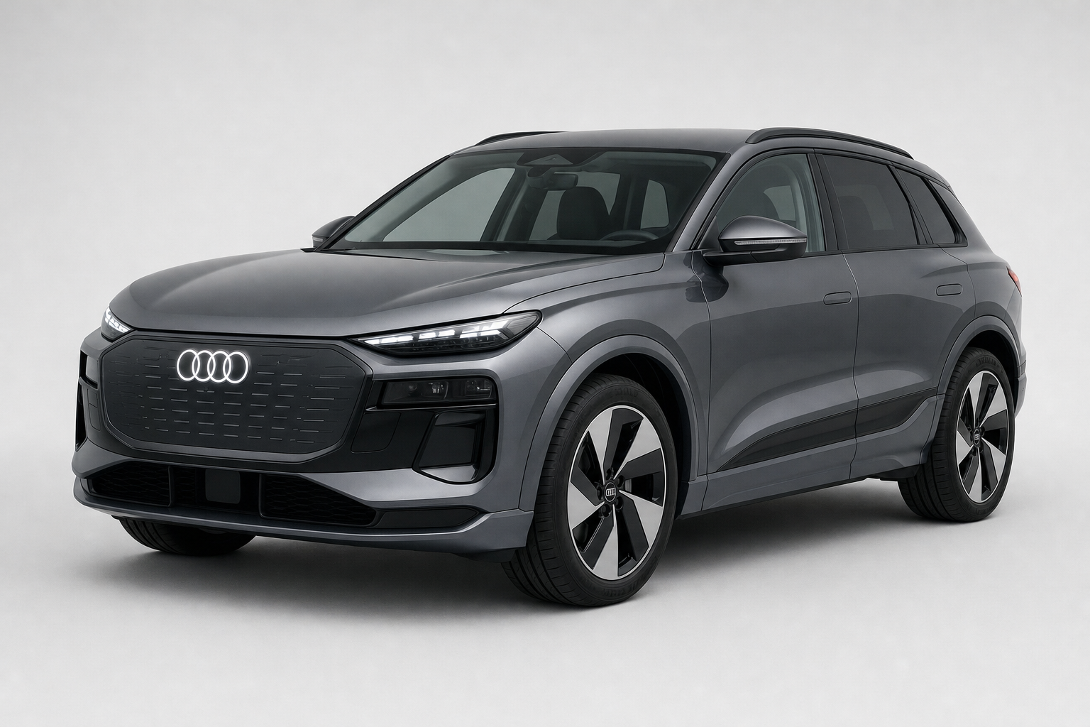Audi Q6 e-tron rental image