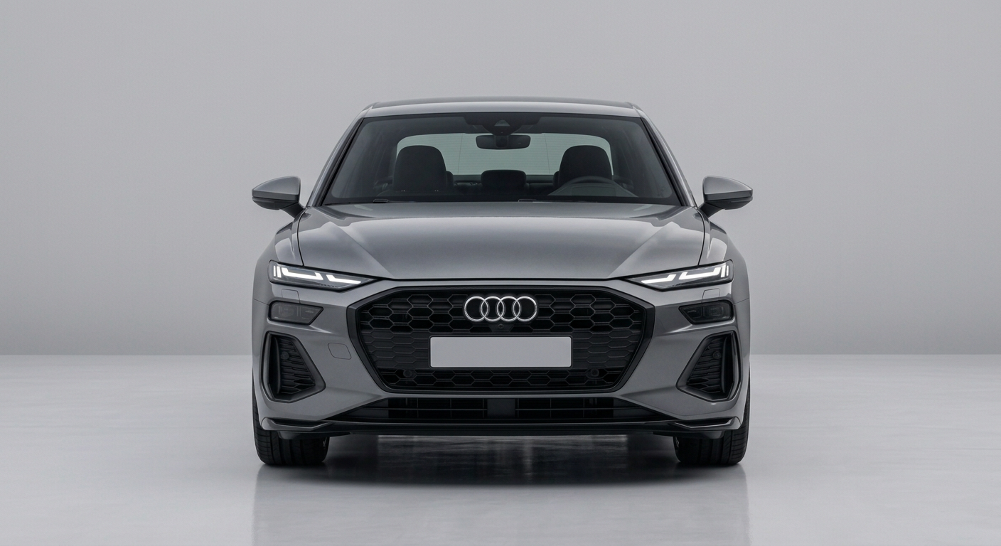 Audi A6 rental image