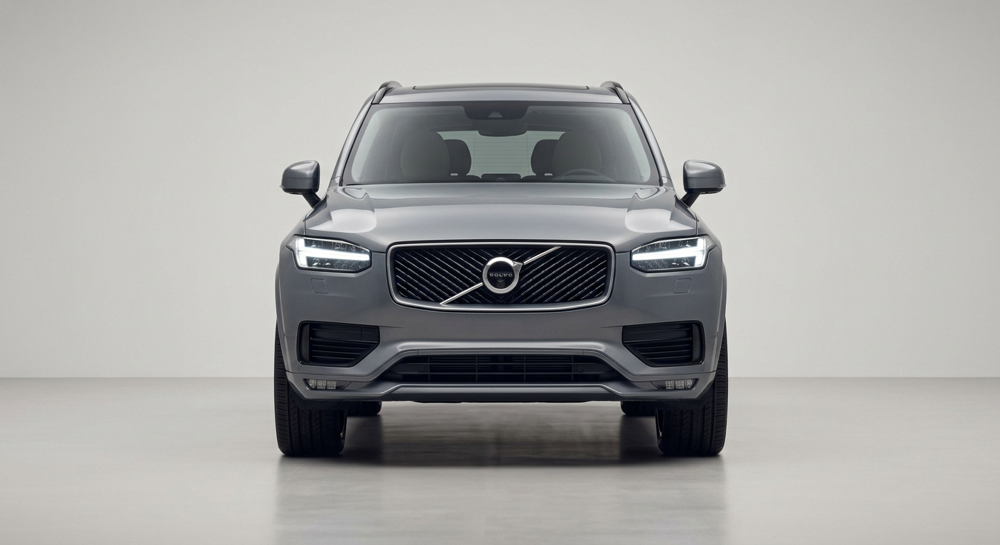 Volvo XC90 Recharge Plug-In Hybrid rental image