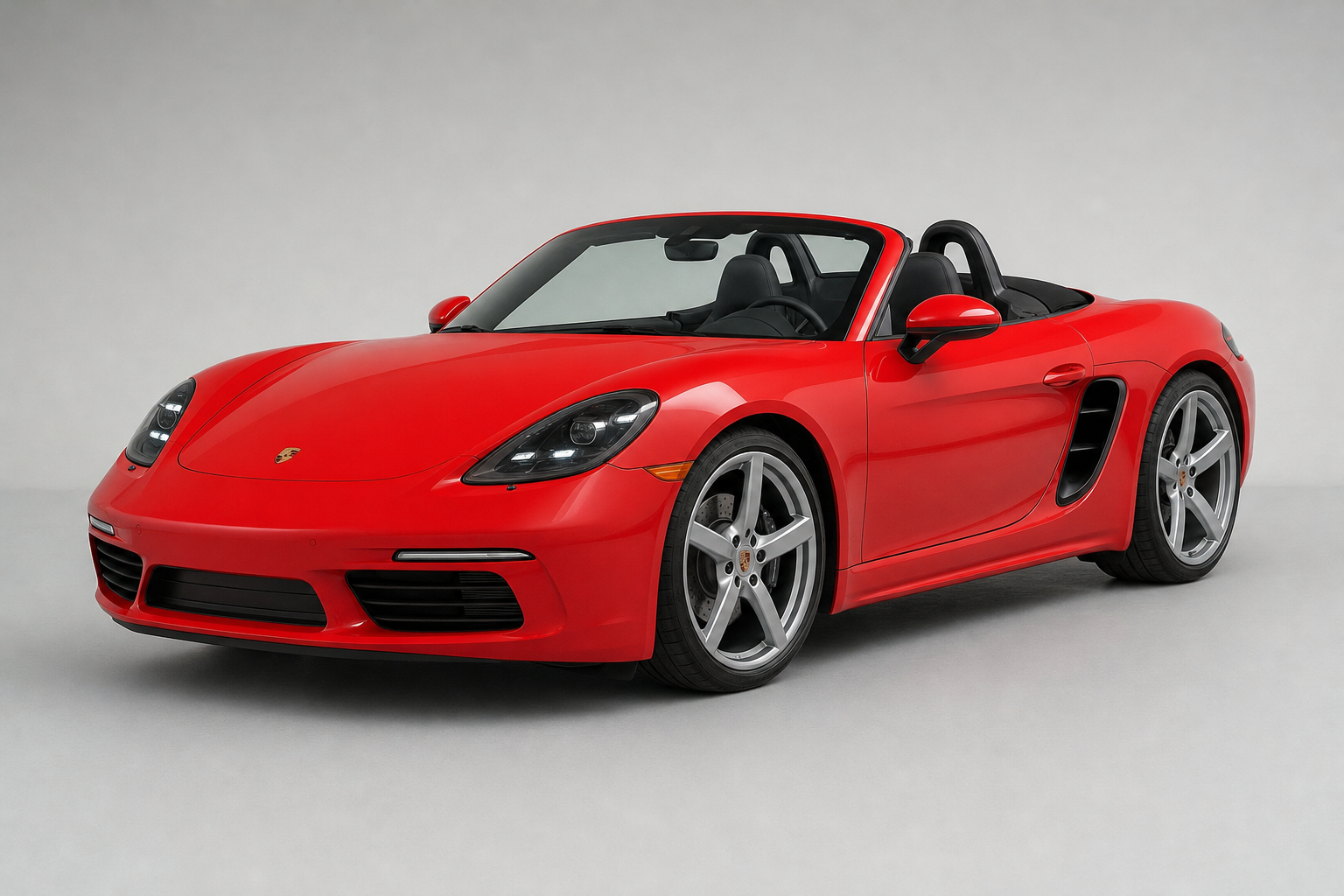 Porsche 718 Boxster rental image