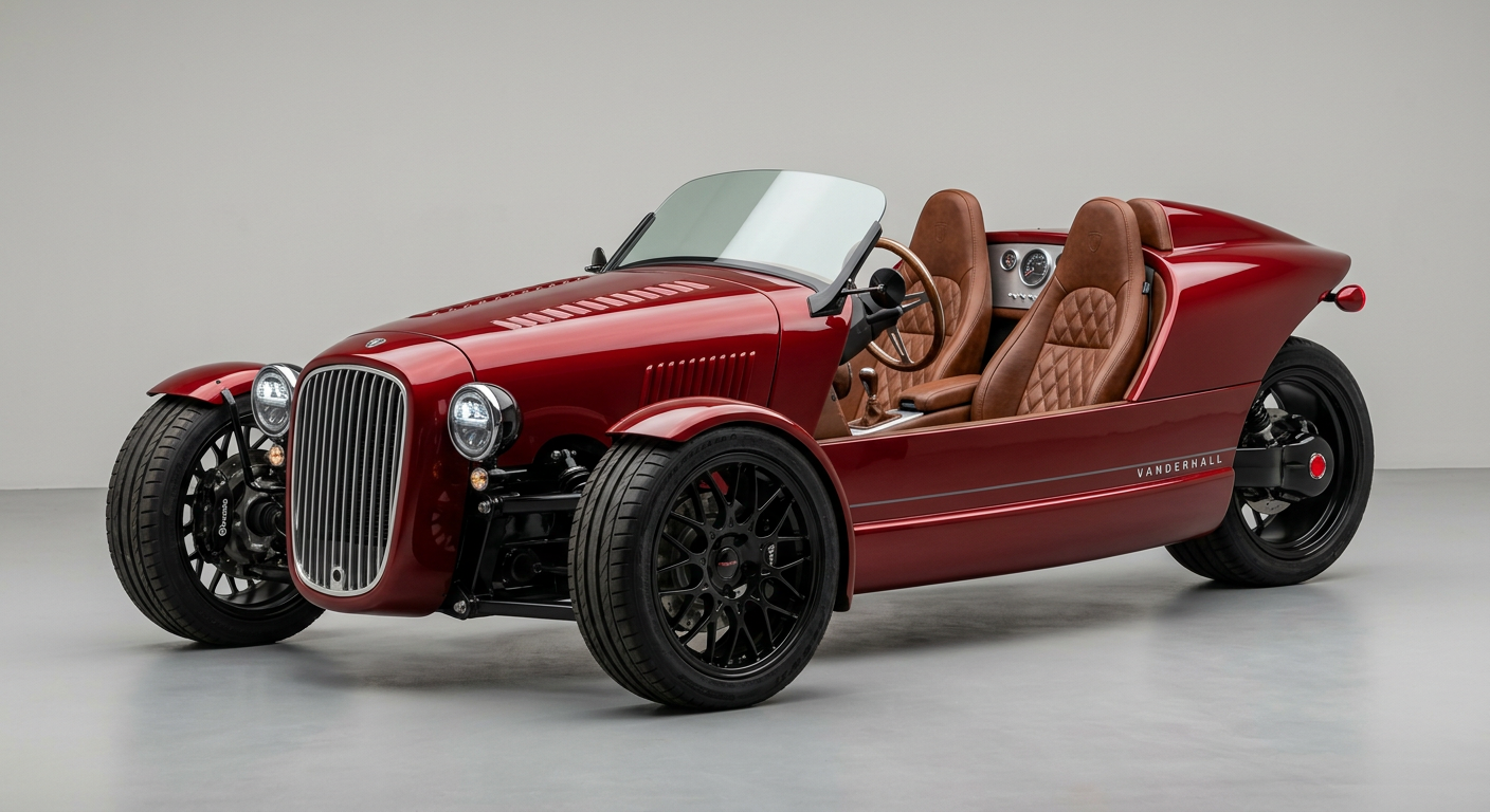Vanderhall Venice rental image