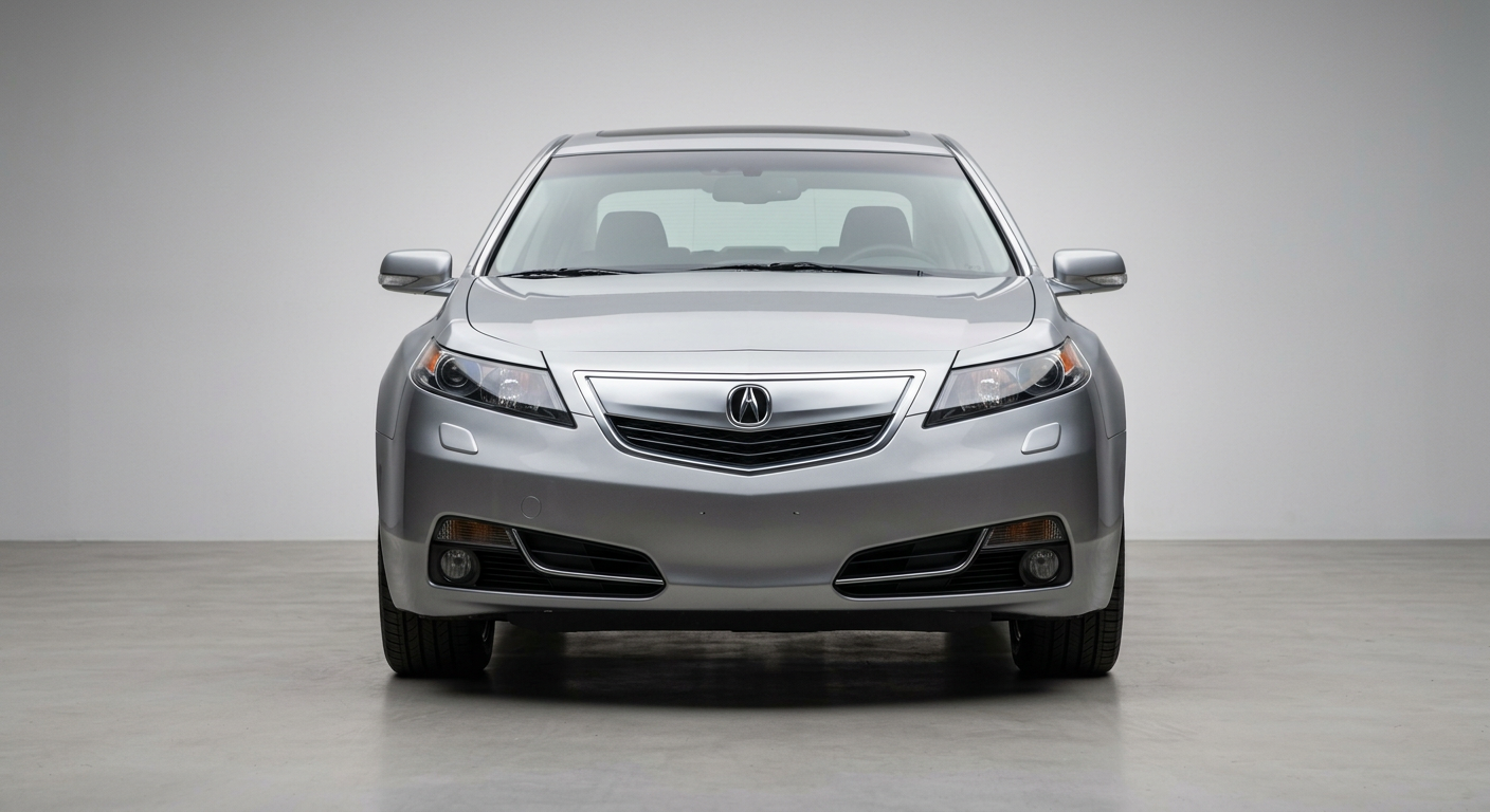 Acura TL rental image
