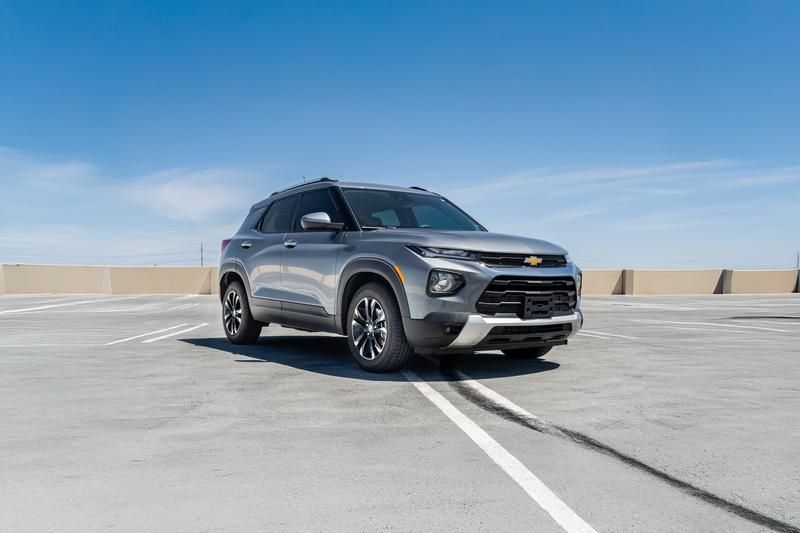 Chevrolet Blazer rental image