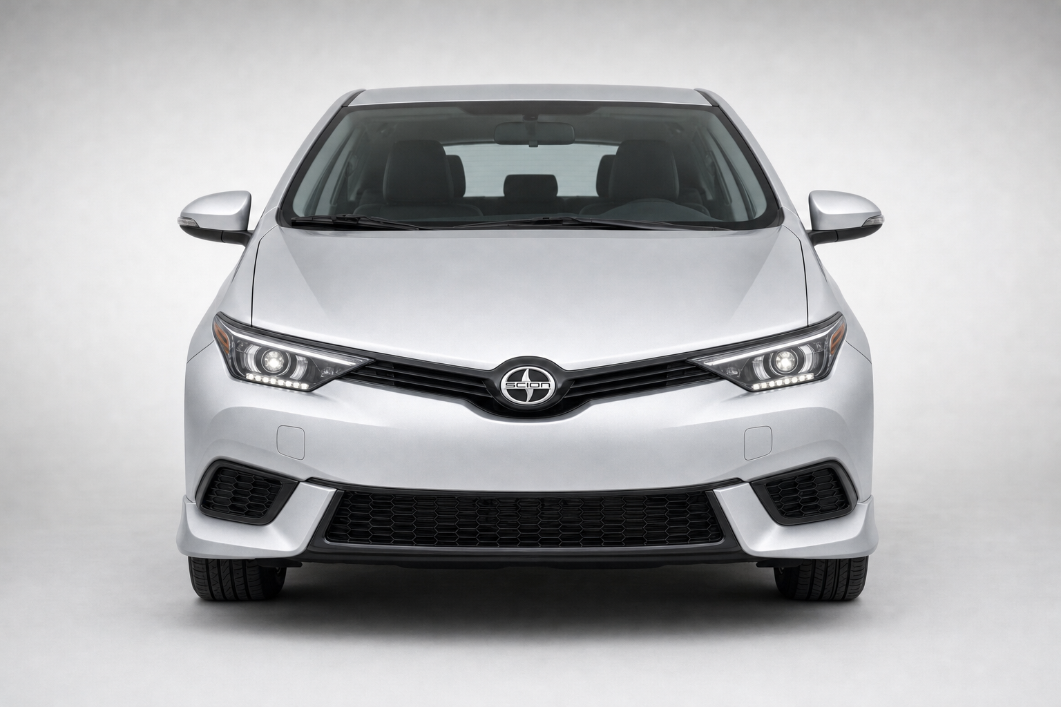 Scion iM rental image