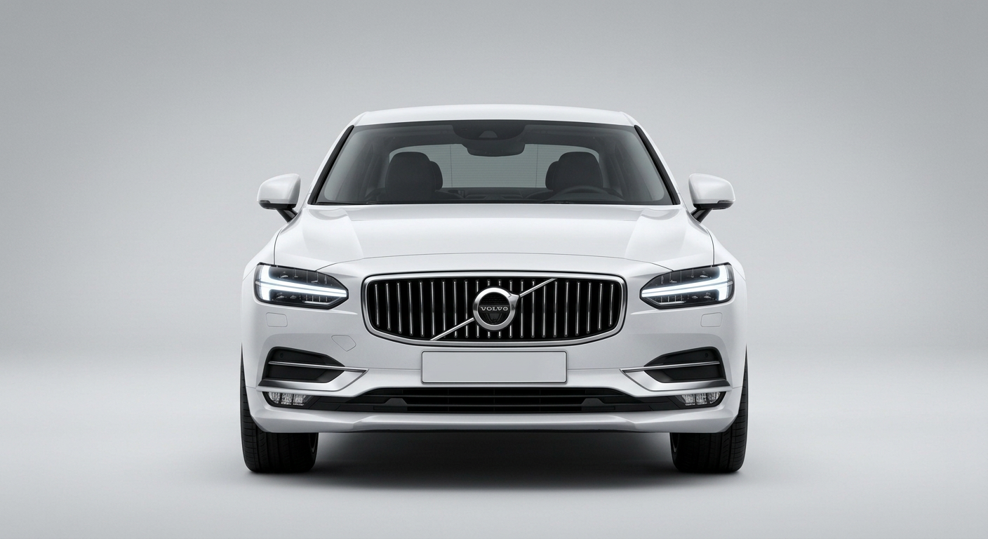 Volvo S90 rental image