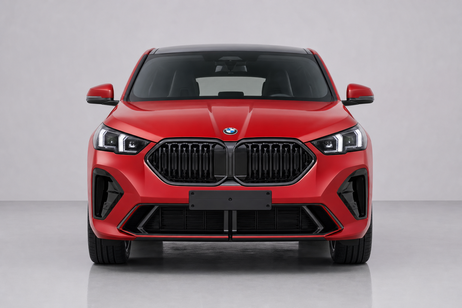 BMW X2 rental image