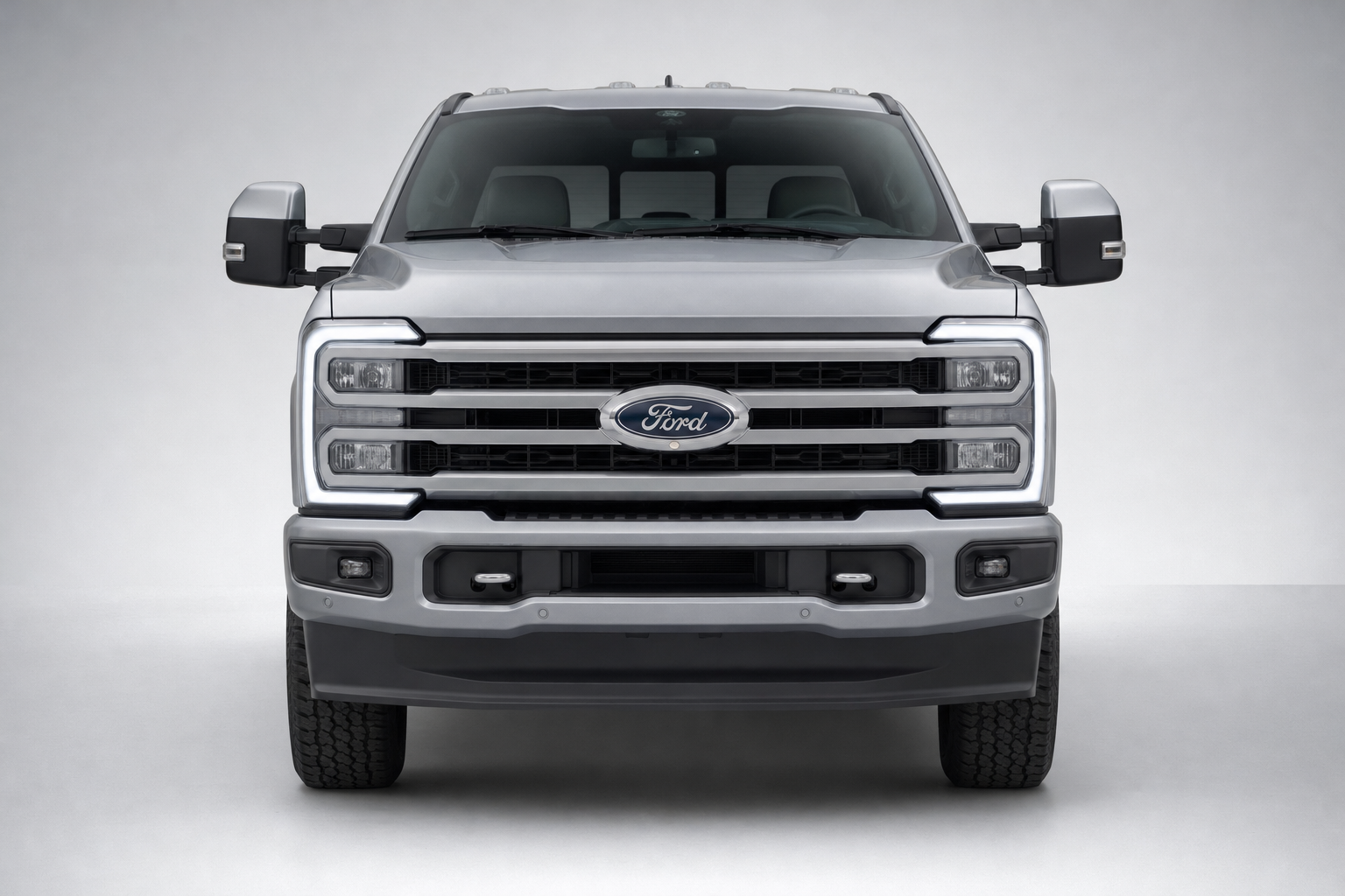 Ford Super Duty F-250 rental image